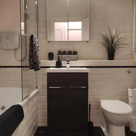 Elegant Modern 2 Bdrm Apt. Near Temple Bar ☘ * Dublin