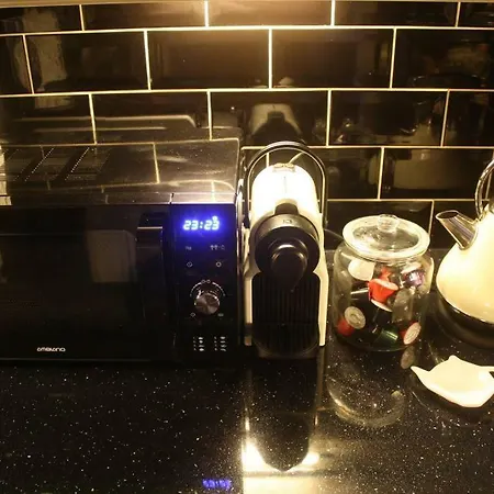 Elegant Modern 2 Bdrm Apt. Near Temple Bar ☘ Dublin