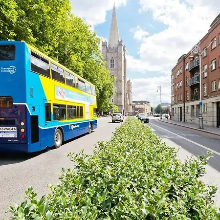 Apartment Elegant Modern 2 Bdrm Apt. Near Temple Bar ☘