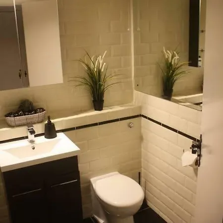 Elegant Modern 2 Bdrm Apt. Near Temple Bar ☘