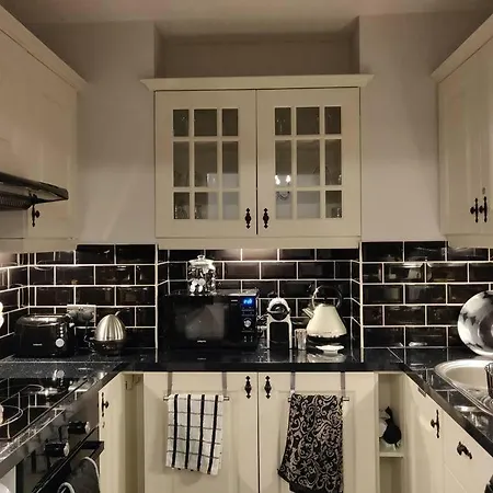 Elegant Modern 2 Bdrm Apt. Near Temple Bar ☘ * Dublin