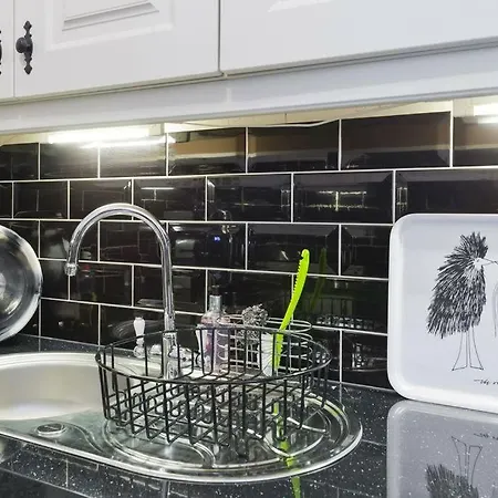 Apartment Elegant Modern 2 Bdrm Apt. Near Temple Bar ☘ Dublin